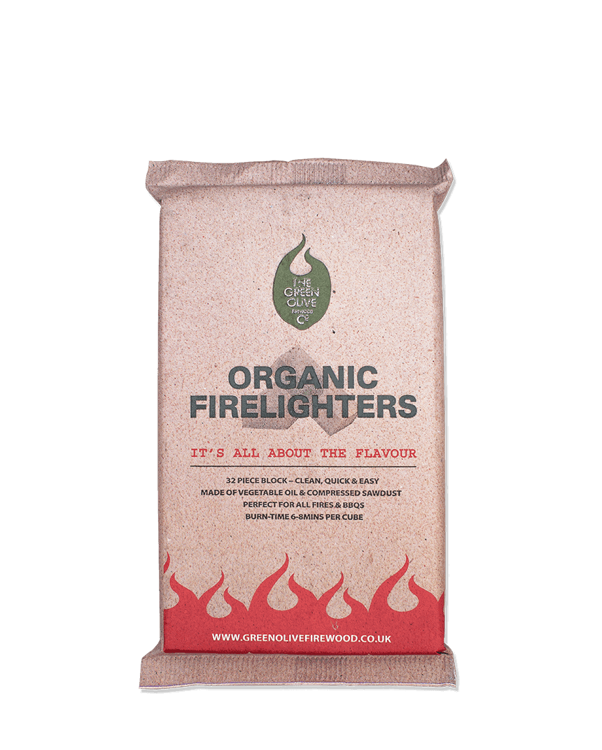 Bag of Organic Firelighters
