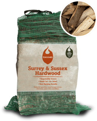 Kiln Dried hardwood