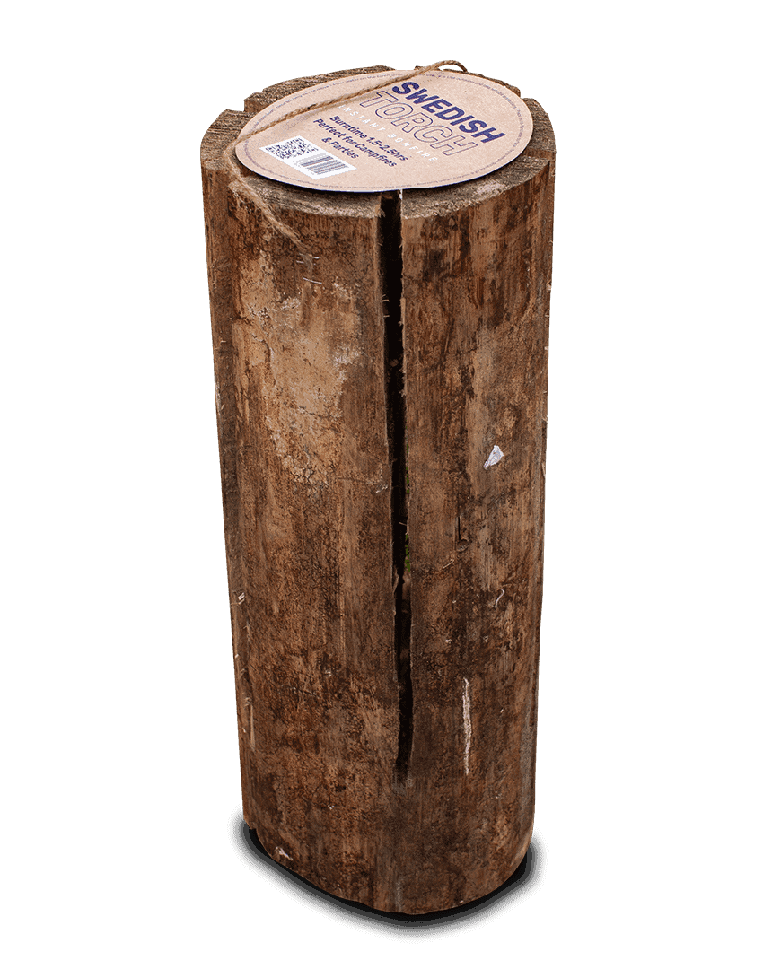 Tall Swedish Torch