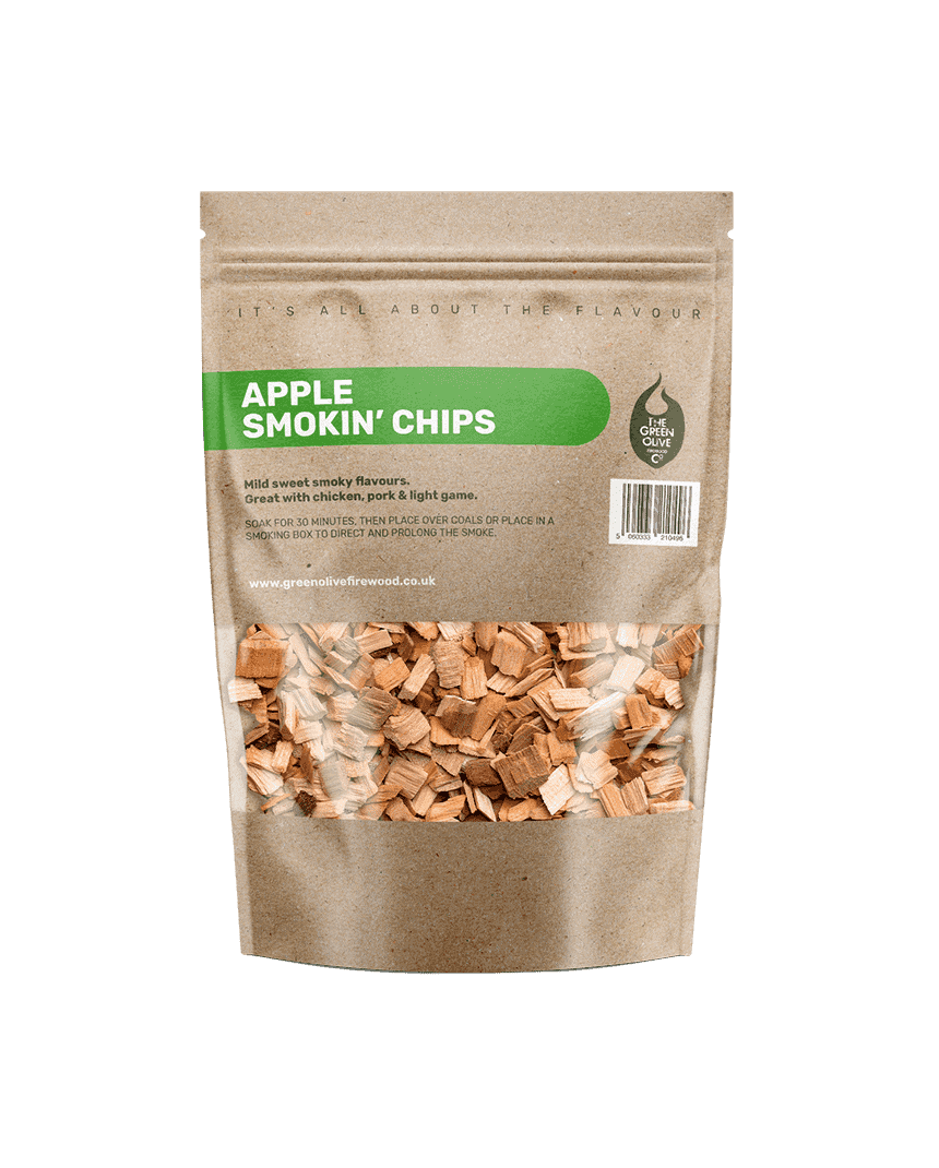 Apple Smokin' Wood Chips