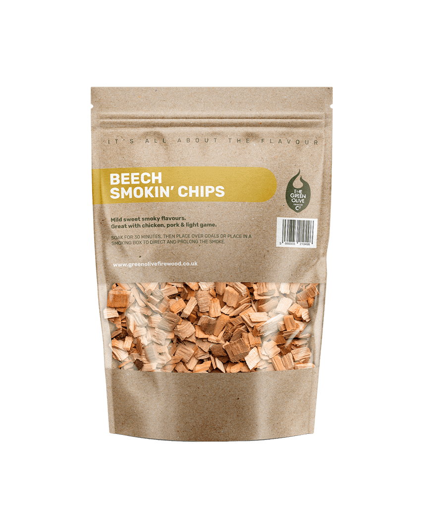 Beech Smokin' Chips