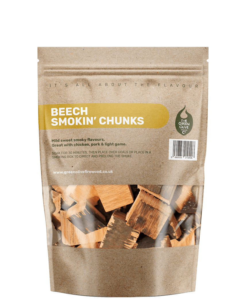 Beech Smokin' Chunks