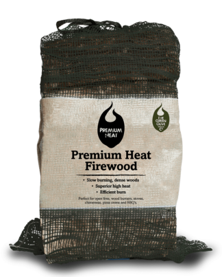 Premium Heat Firewood Logs