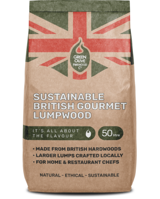 British Gourmet Lumpwood 50L