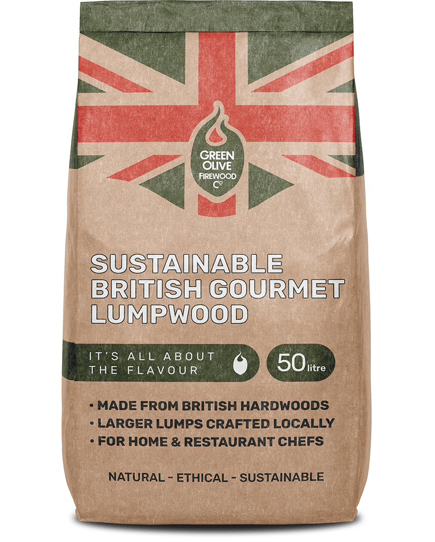 British Gourmet Lumpwood 50L