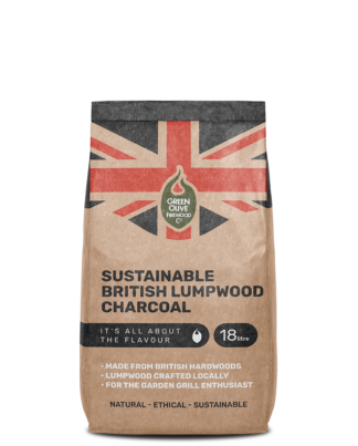 British Sustainable Lumpwood Charcoal