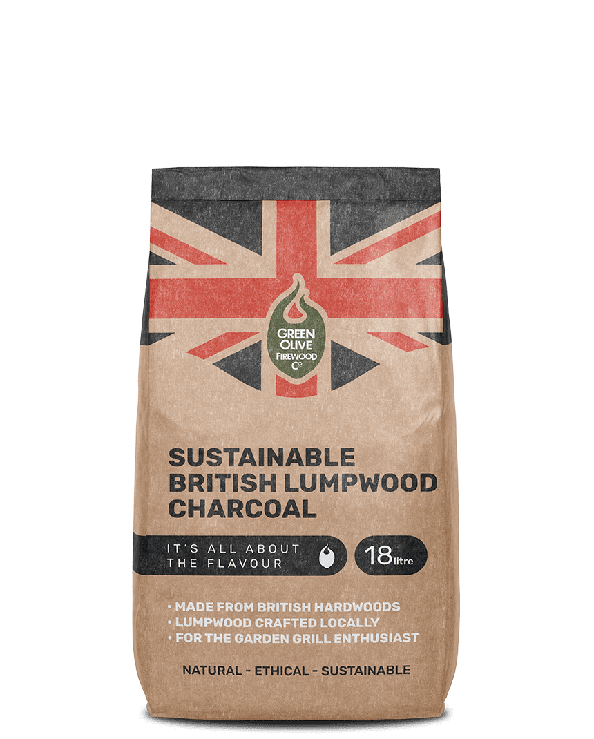 British Sustainable Lumpwood Charcoal
