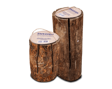 GreenOlive Firewood Torches